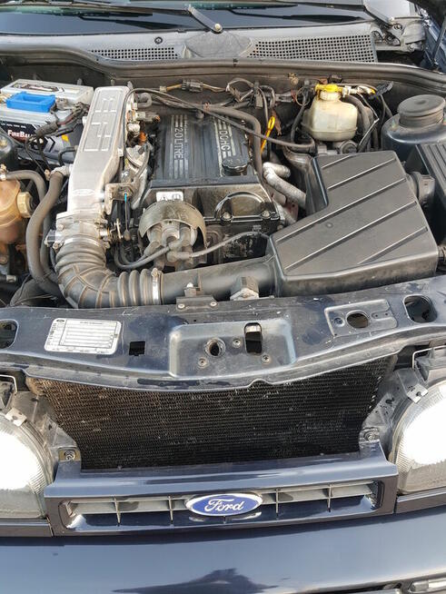 Ford Scorpio 1990r Radom - zdjęcie 9