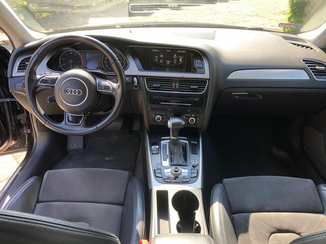 Audi A4 Allroad 2.0TFSI 224KM Quattro Stronic Łuków - zdjęcie 8