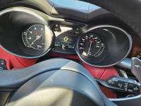 Alfa Romeo Stelvio 2.0 280 KM z 2018 roku bogate wyposażenie