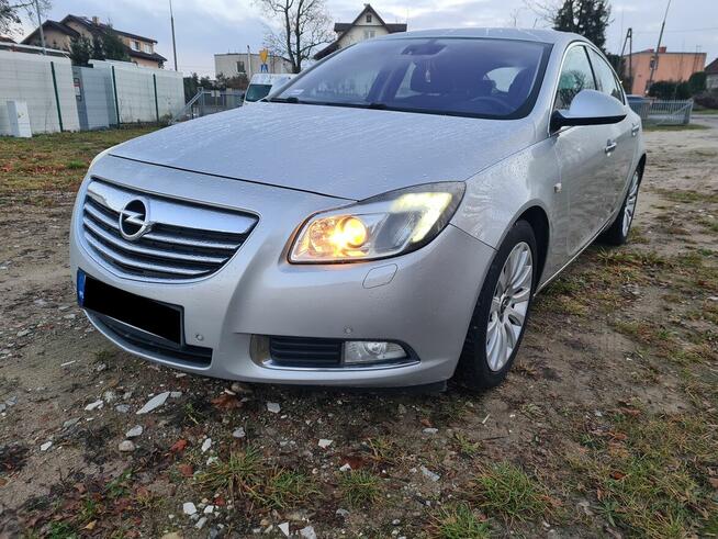 Opel Insignia 160KM Salon Polska 1 właściciel F-ra Vat Olsztyn - zdjęcie 1