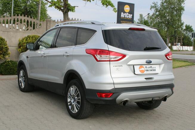 Ford Kuga II 2.0 TDCI 140KM 4x4 Automat 2013Rok Zambrów - zdjęcie 7