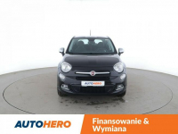 Fiat 500x MIRROR navi klima auto czujniki parkowania Warszawa - zdjęcie 10