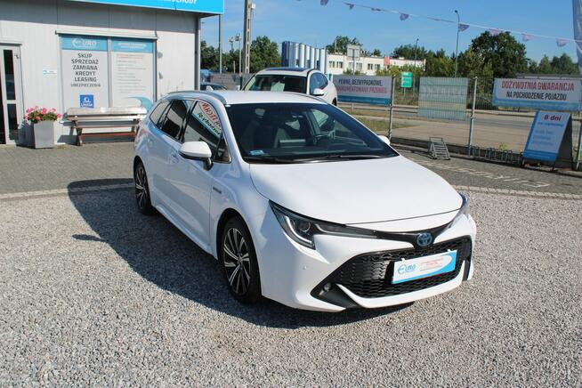 Toyota Corolla Comfort F-VAT SalonPL Gwarancja 2.0H Warszawa - zdjęcie 4