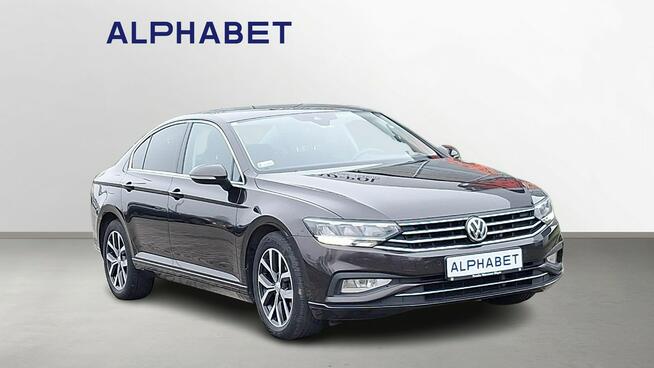 Volkswagen Passat 2.0 TDI EVO Business DSG Swarzędz - zdjęcie 7