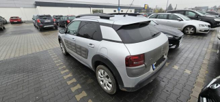 Citroën C4 Cactus 1,2 Bezwypadkowy Wiśniowa Góra - zdjęcie 3