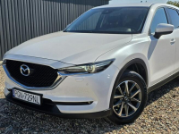 Mazda CX-5 2.0 165ps Benzyna Navi Kamera Automat Biala Perla Gwarancja