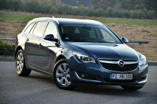 Opel Insignia 2,0 170KM Xenon Led navi Parkasist serwis Ostrów Mazowiecka - zdjęcie 1