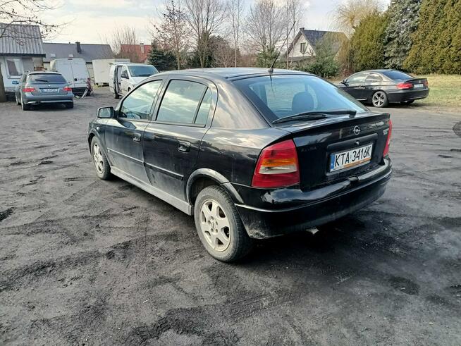 Opel Astra 2.0DTI 101km 03r Tarnów - zdjęcie 3