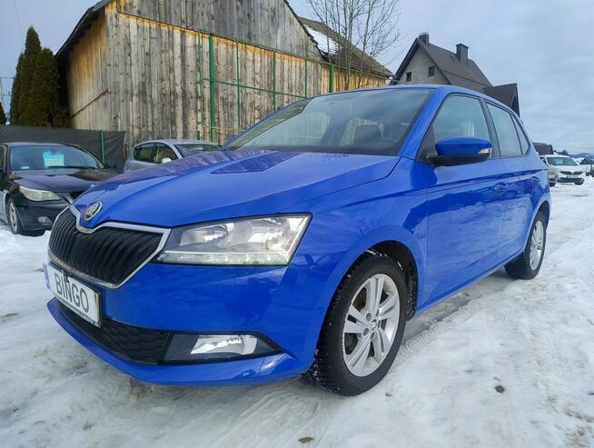 Škoda Fabia Lift*1,0 95KM Harklowa - zdjęcie 1