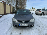 Volkswagen Golf 1.6 benzyna PRZEBIEG 99000 km GAZ bezwypadkowy Słupsk - zdjęcie 3