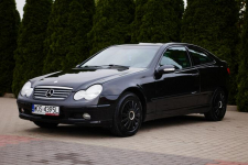 Mercedes C 180 2.0Benzyna_Automat_Oryginal_Bezwypqdkowy_Niski przebieg Rzekuń - zdjęcie 12