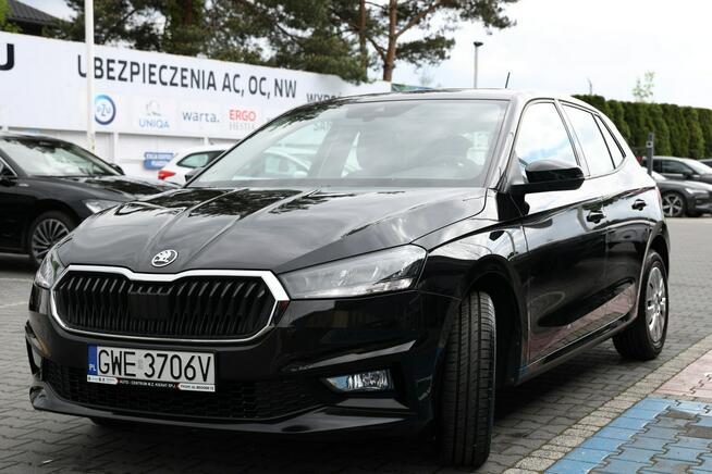 Škoda Fabia 1.0 80 KM klimatyzacja smart link tempomat Tychy - zdjęcie 4