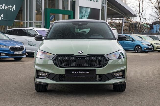 Škoda Fabia Monte Carlo 1.5 TSI 150 KM DSG - Dostępny od ręki! Łódź - zdjęcie 5