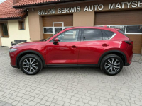 Mazda CX-5 2,2 175KM  Kraj  Serwis  Automat Orzech - zdjęcie 11