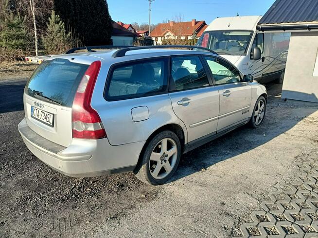 Volvo V50 2.0TD 136km 05r Tarnów - zdjęcie 3