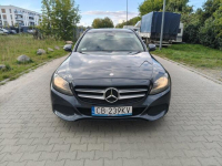 MERCEDES C KLASA 1.6 DIESEL KOMBI ZADBANY Ostrów Wielkopolski - zdjęcie 8