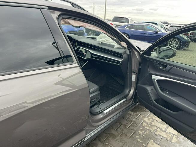 Audi A6 Allroad 50TDI mHEV Quattro HAK Kamera Skóra 4strefy Pamięć Gliwice - zdjęcie 6