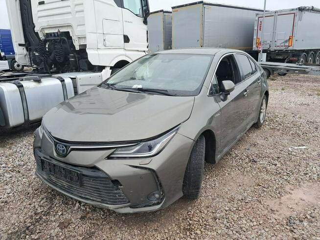 Toyota Corolla Komorniki - zdjęcie 3