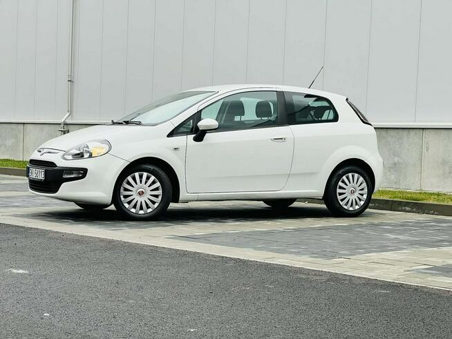 Fiat Punto Evo 1.2 Benz. nawigacja ,nowe opony Mikołów - zdjęcie 4