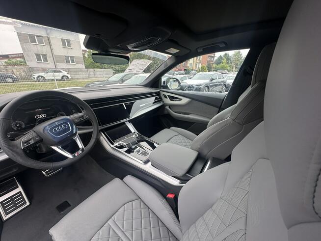 Audi Q8 TDI quattro 286 KM tiptronic Radom - zdjęcie 9