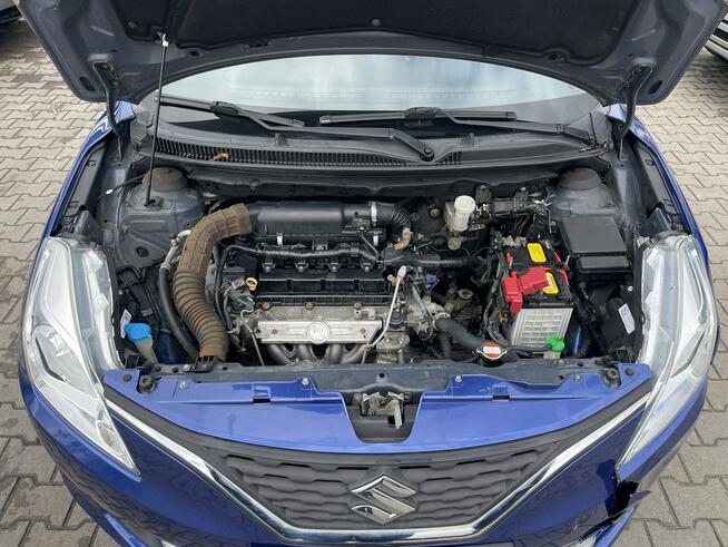 Suzuki Baleno Salon PL Klimatyzacja Gliwice - zdjęcie 10