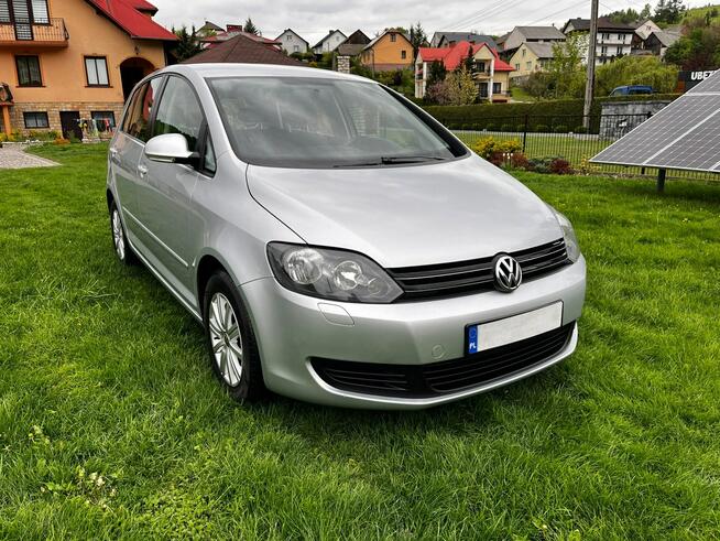 Volkswagen Golf Plus 1.6 TDI BlueMot Comfortline Racławice - zdjęcie 7
