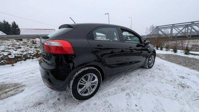 Kia Rio 1,25 benzyna Pierwsza Rejestracja 2015 Kamienna Góra - zdjęcie 7