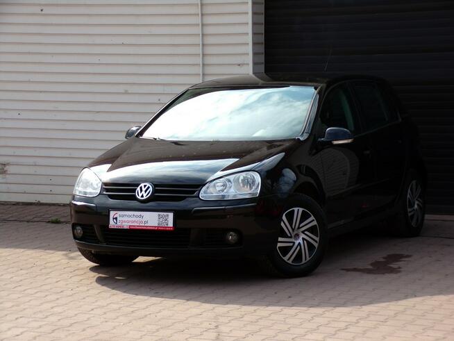 Volkswagen Golf KLimatronic /Gwarancja /1,6 /MPI /2007 Mikołów - zdjęcie 5