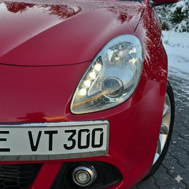 Alfa Romeo Giulietta 1.6 120KM Alufelgi JTDM 16V Sport Ostrów Mazowiecka - zdjęcie 4