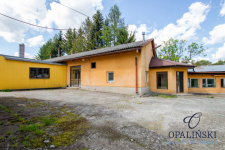 Dom | budynki usługowo produkcyjne | działka 36ar Roźwienica - zdjęcie 9