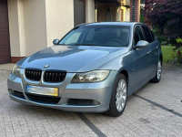 BMW e90 320i 150KM Sedan Navi IDrive Xenon Atrakcyjna Opłacona Wrocław - zdjęcie 3
