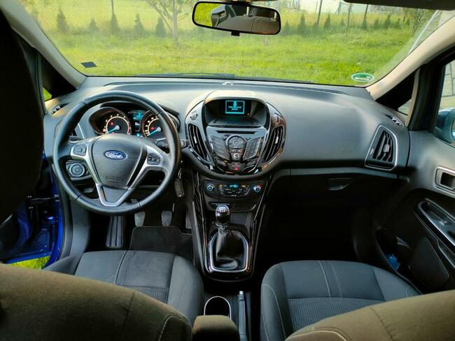 Ford B-Max 1.0 benzyna Rabka-Zdrój - zdjęcie 7