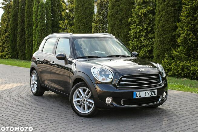 MINI Countryman Cooper D Ostrów Mazowiecka - zdjęcie 2