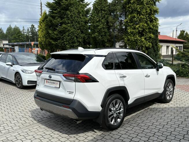 Toyota RAV-4 Rezerwacja Tarnowskie Góry - zdjęcie 6