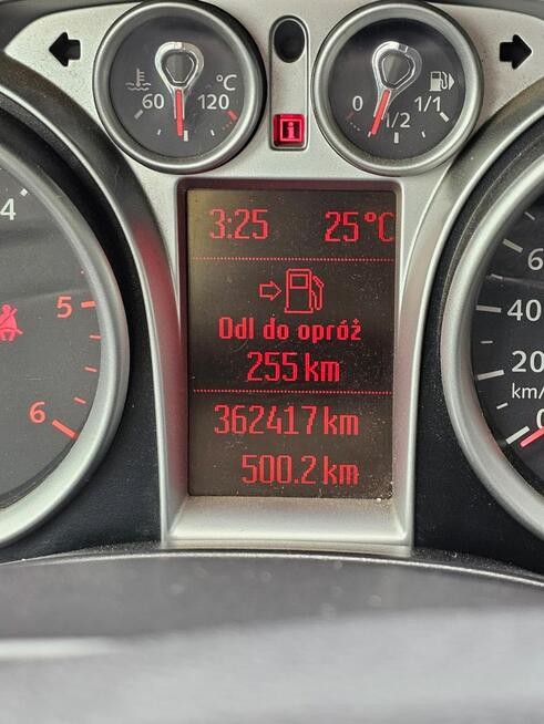 Ford Focus Polift - 2008r - 1.6 TDCI - 109KM Głogów - zdjęcie 7