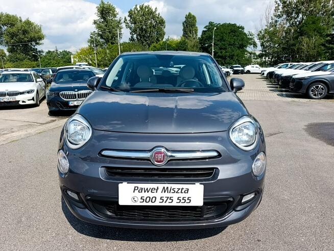 Fiat 500x Karczew - zdjęcie 10