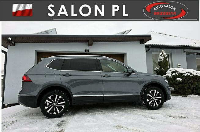 Volkswagen Tiguan Allspace serwis ASO, 7-osobowy, nawigacja Rydułtowy - zdjęcie 5