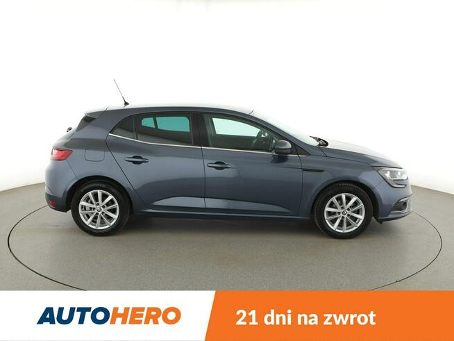 Renault Megane klimatyzacja automatyczna, multifunkcja bluetooth Warszawa - zdjęcie 9