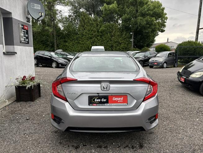 Honda Civic Janów Lubelski - zdjęcie 6
