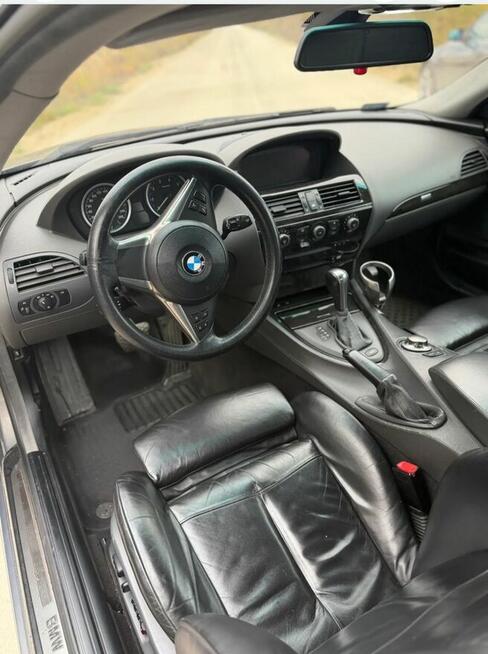 Bmw 645 zadbane doinwestowane Gaz Gdańsk - zdjęcie 3
