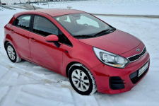 Kia Rio 1.4 CRDI 90KM Lifting Klimatyzacja Tempomat Gwarancja! Świętoszówka - zdjęcie 4