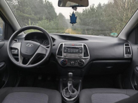 Hyunda i20 1.2 Benzyna 86km Klima LED 5 Drzwi z Niemiec Kłobuck - zdjęcie 10