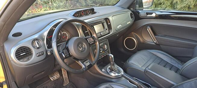 Volkswagen Beetle 211 KM, GSR, S-Line, Automat, wersja limitowana Chlewice - zdjęcie 9