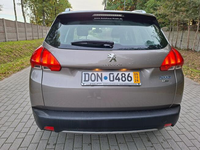 Peugeot 2008 Benz, 130 KM Słupsk - zdjęcie 8