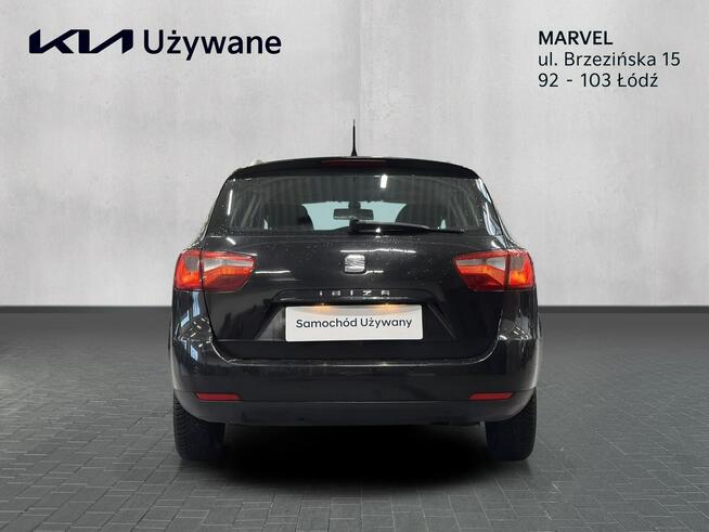 Seat Ibiza 1.4 MPI 85 KM / Wersja Style Łódź - zdjęcie 6