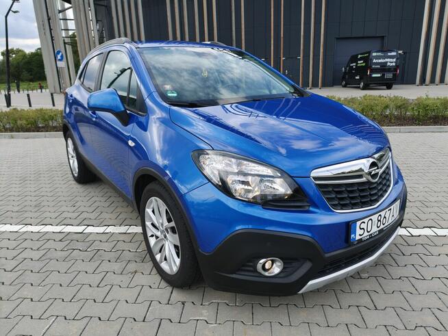 Opel Mokkaa 1.4 Turbo ecoFLEX Start/Stop Color Innovation !! Sosnowiec - zdjęcie 3