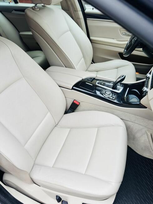 Bmw 520d Starogard Gdański - zdjęcie 7