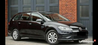 Volkswagen Golf VII 1.0 TSI Alu Klima Tempomat Grzane fotele