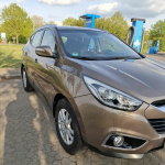 Sprzedam Hyundai ix35 1,7 crdi Szczecin - zdjęcie 3