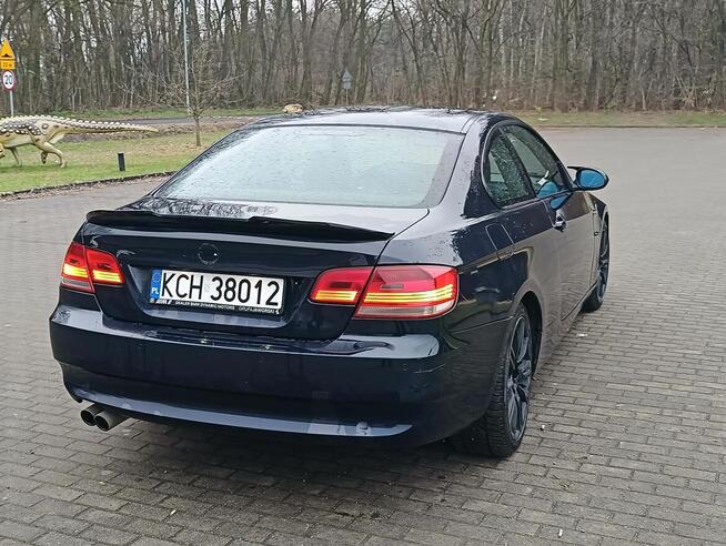 Sprzedam lub Zamiana BMW 2008r. E92 3.0 M57 Diesel 197KM Konin - zdjęcie 4